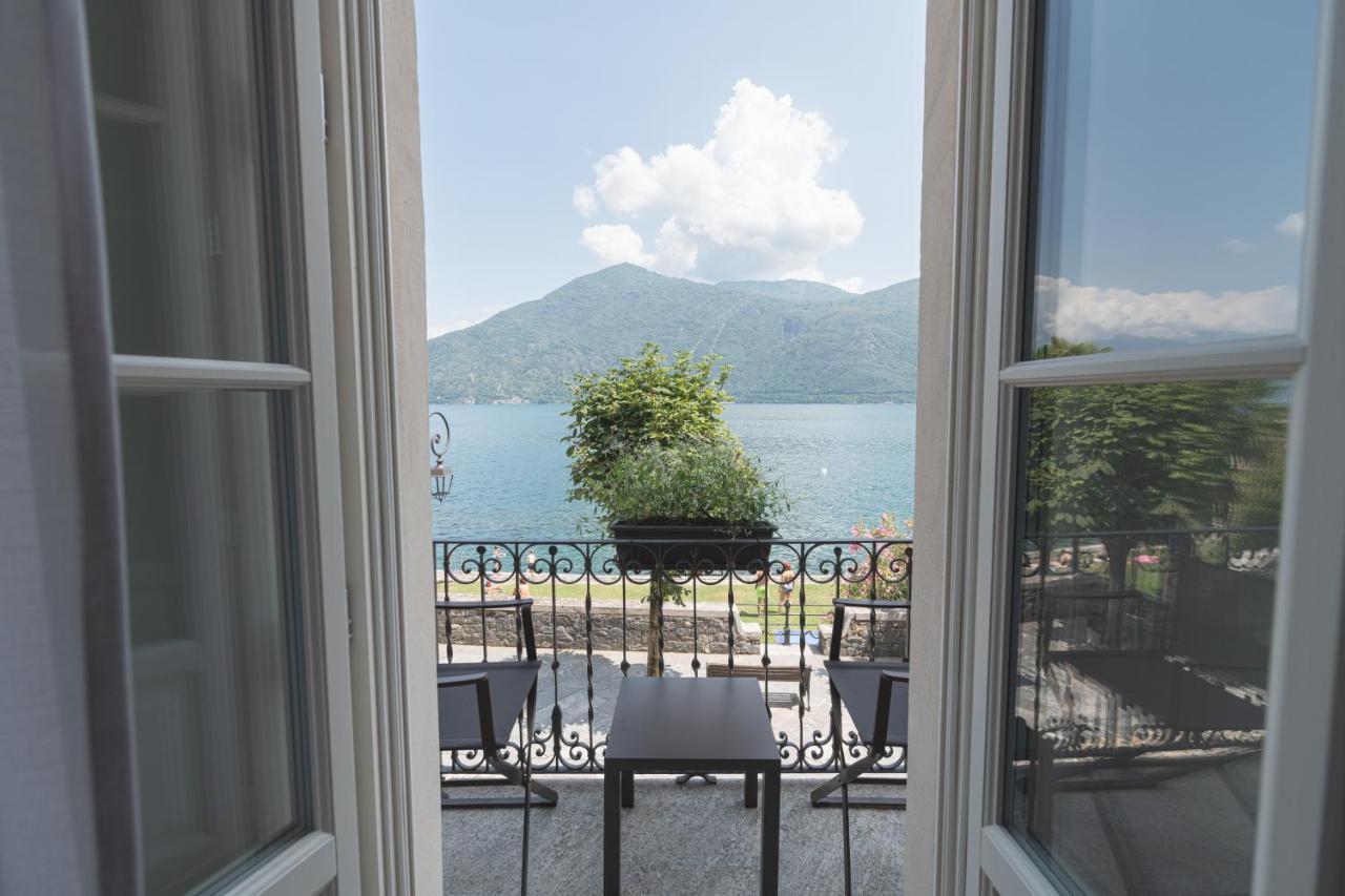 Rivalago B&B Cannobio Exterior foto