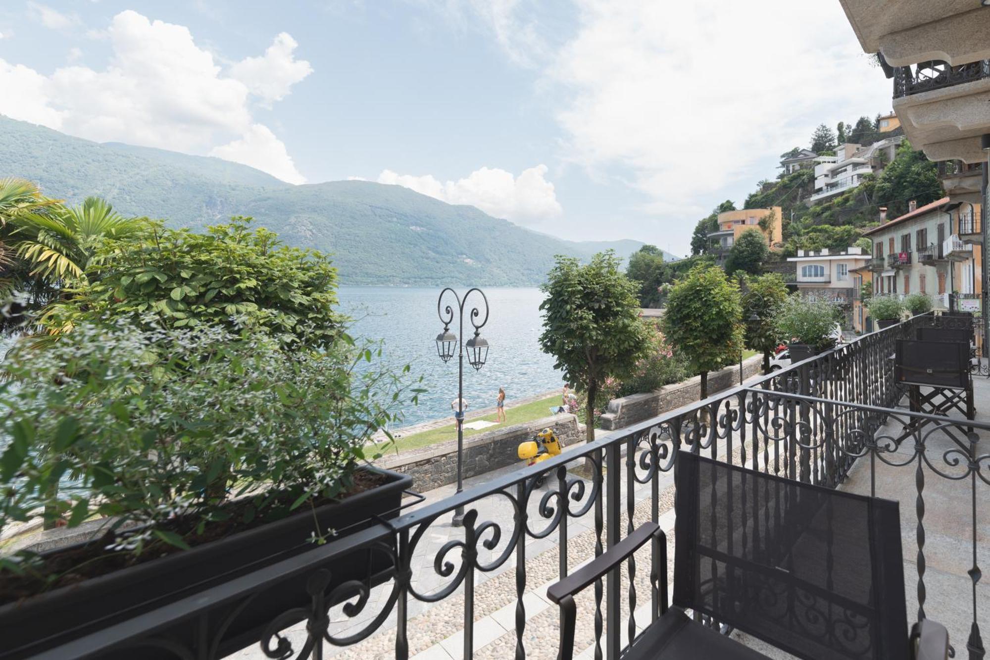 Rivalago B&B Cannobio Zimmer foto