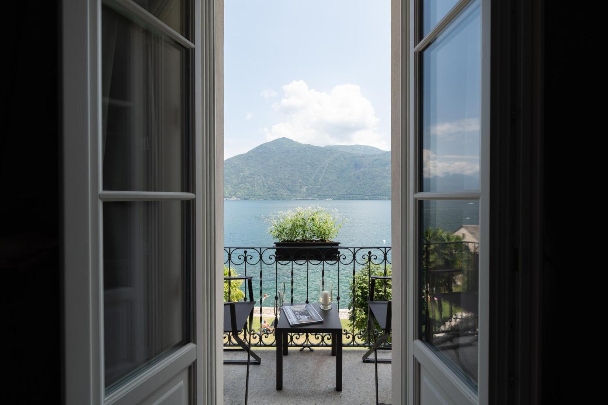 Rivalago B&B Cannobio Zimmer foto