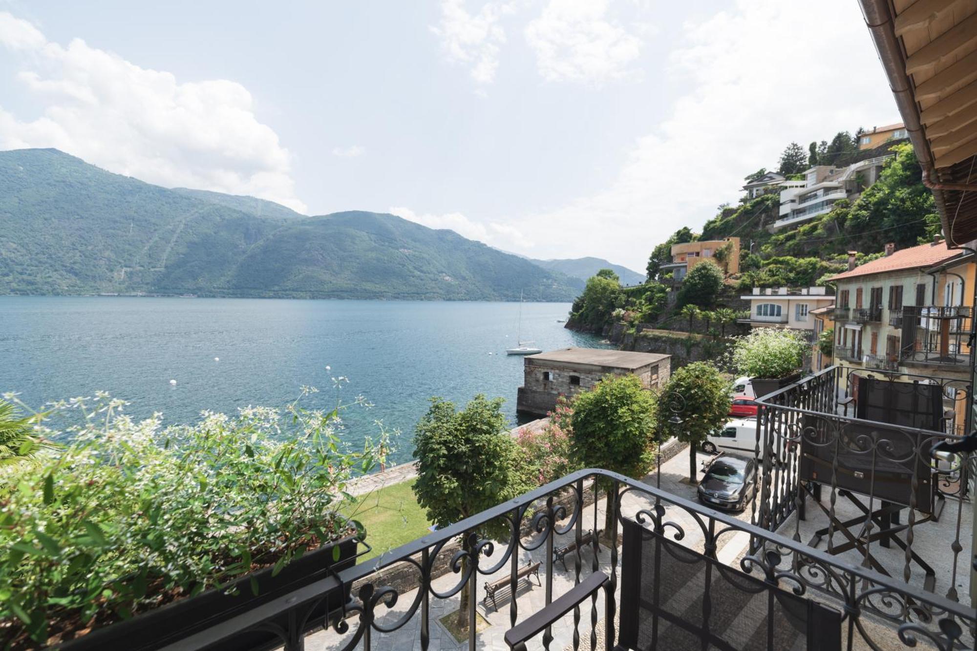 Rivalago B&B Cannobio Zimmer foto
